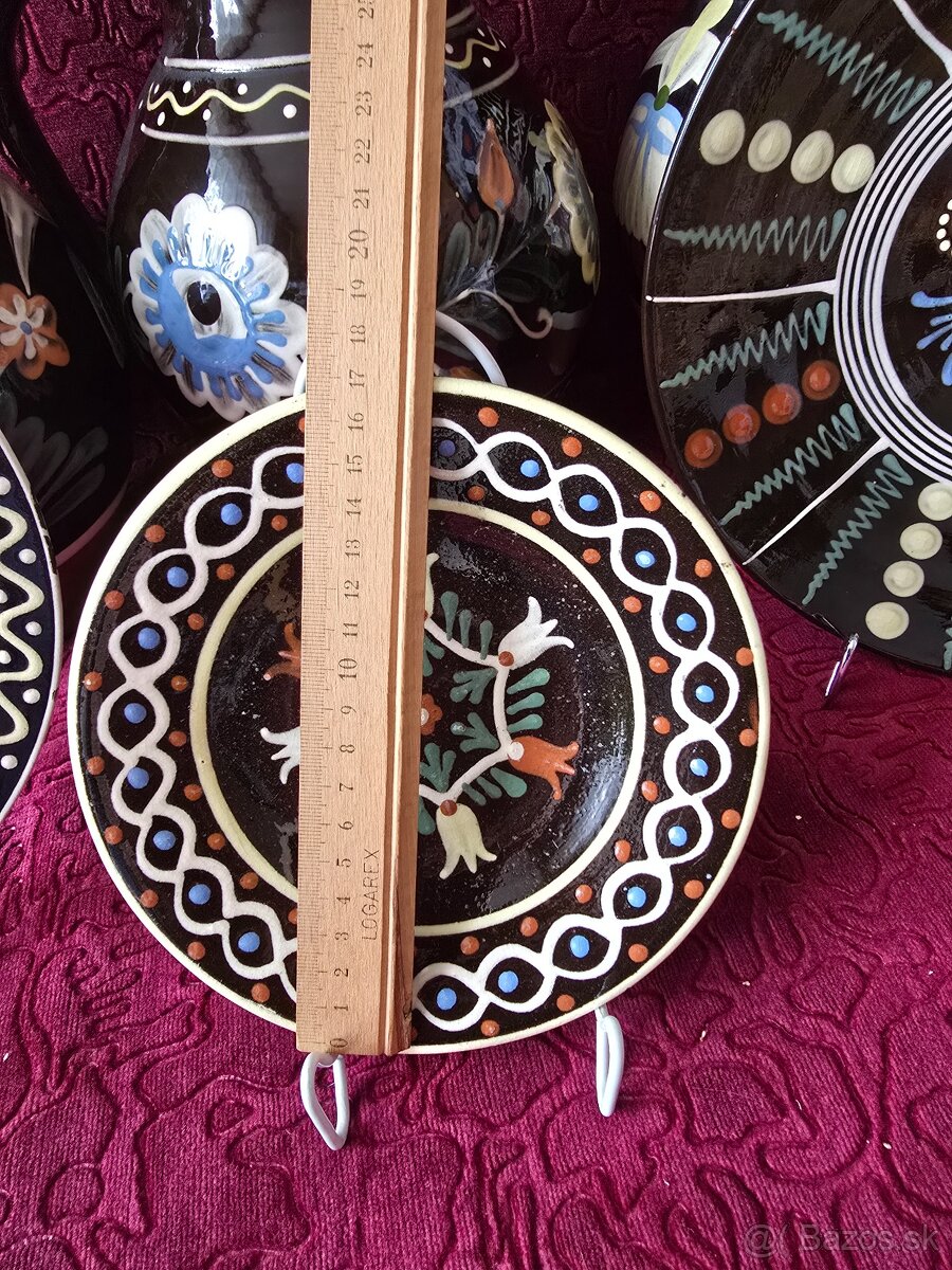 Pozdišovska keramika. - 12