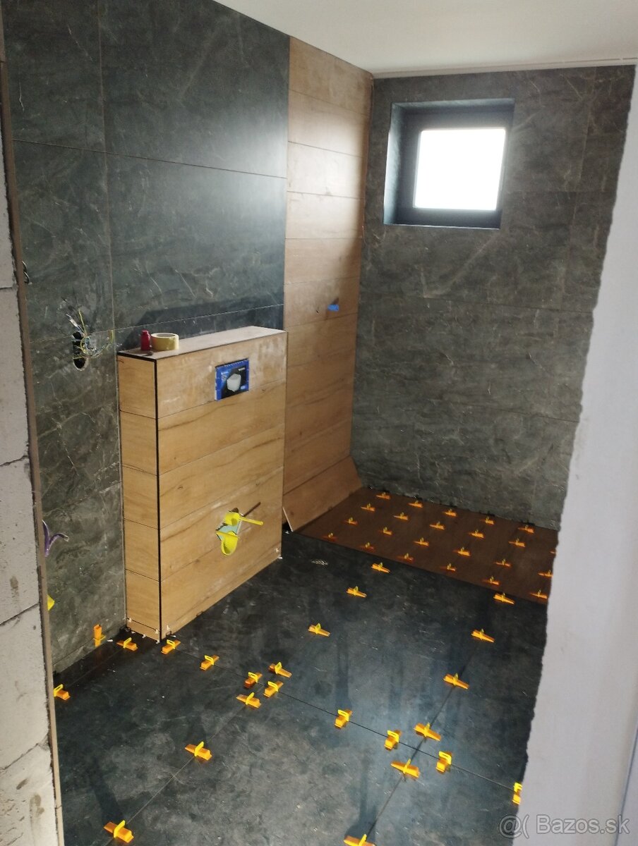 Stavebné a rekonštrukčné práce - 12