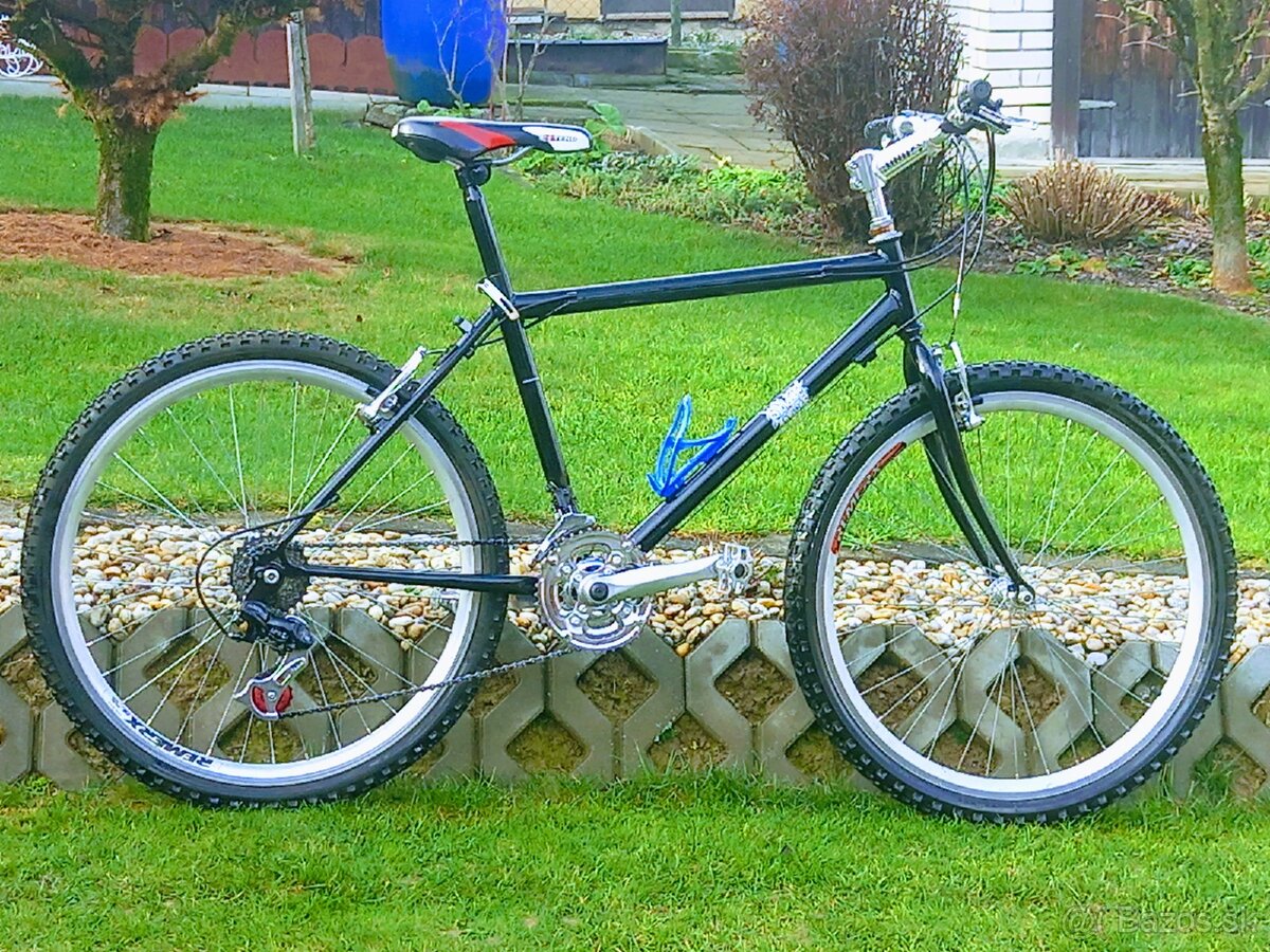 Horský bicykel-Kolesá velkosť 26. - 12