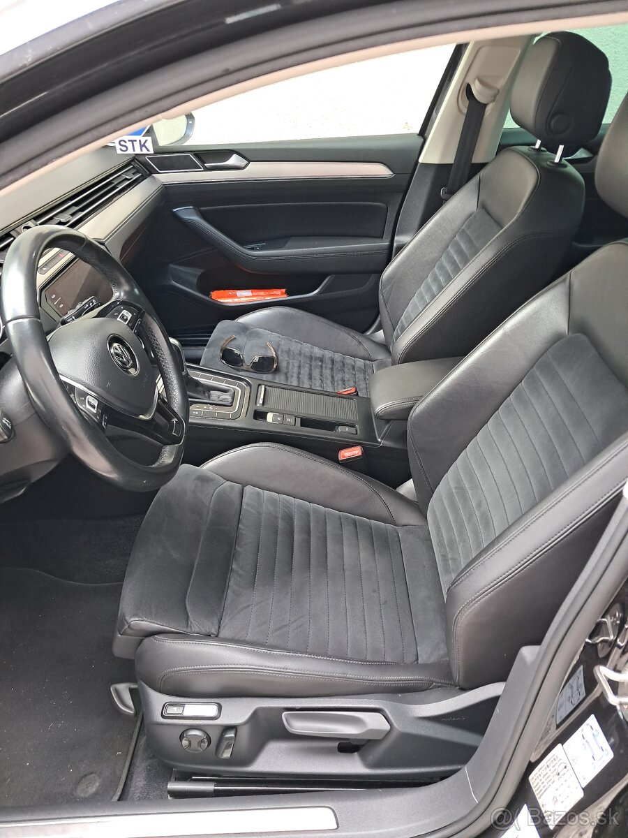 Passat 2,0Tdi 110kw , 2017/18 Highline - 12