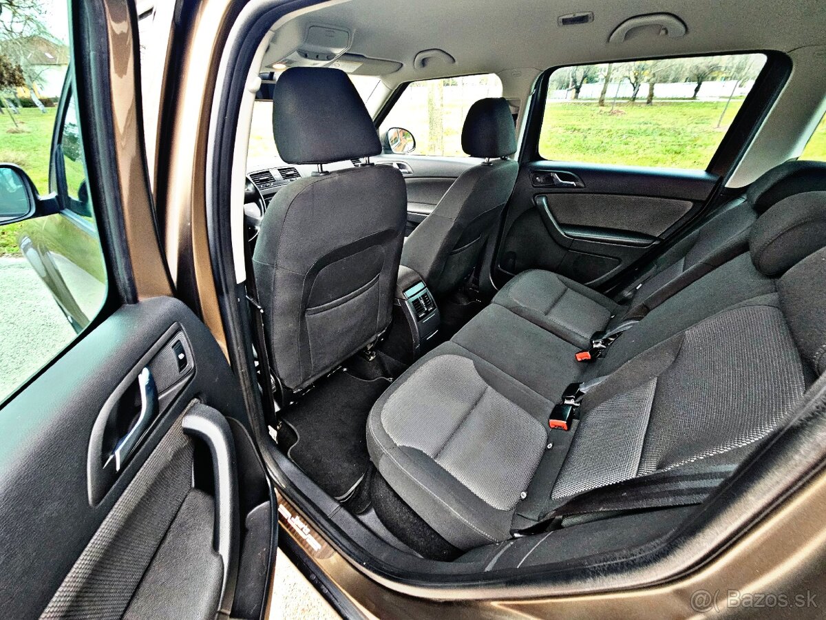 Škoda Yeti 1.8 TSI 4x4 88 tis. km nová STK - 12