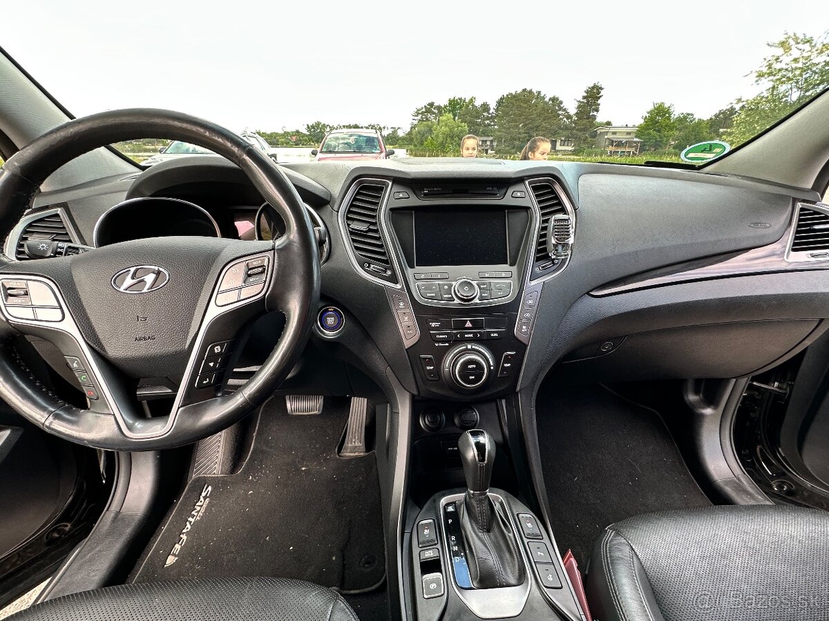 Hyundai grand santafe - 12