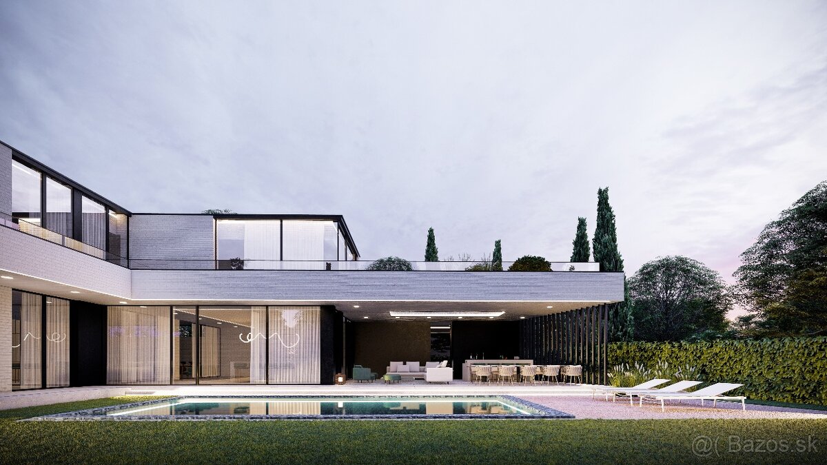 VÁŠ SEN O BÝVANÍ ZAČÍNA TU Exkluzívny stavebný pozemok 889 - 12