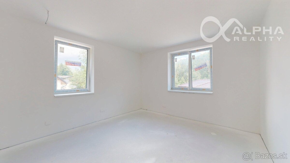 3-izbový byt 128,53m2 s terasou, parkovaním, Novoveská Huta - 12