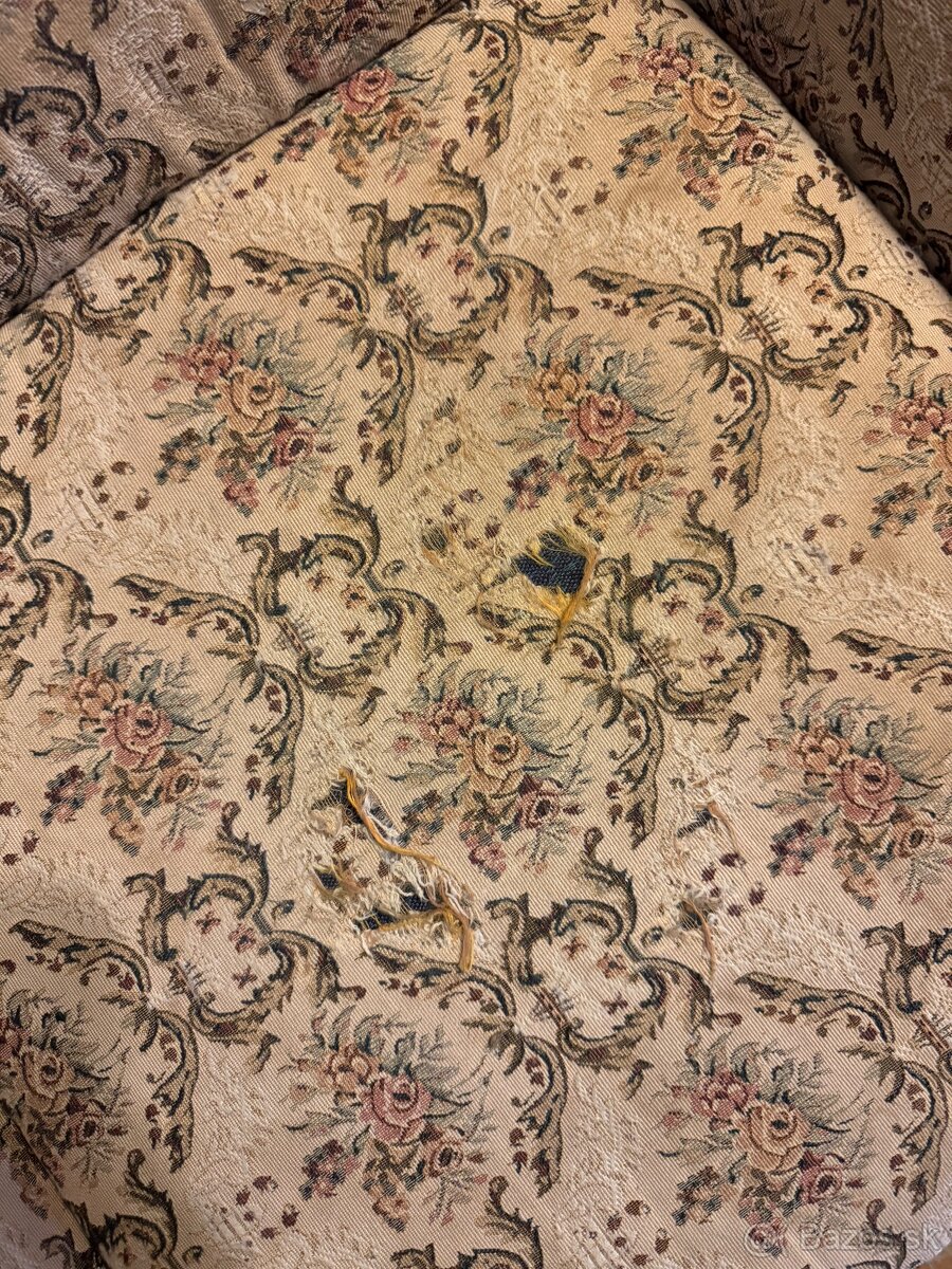 Rustikálna sedacia suprava - 12