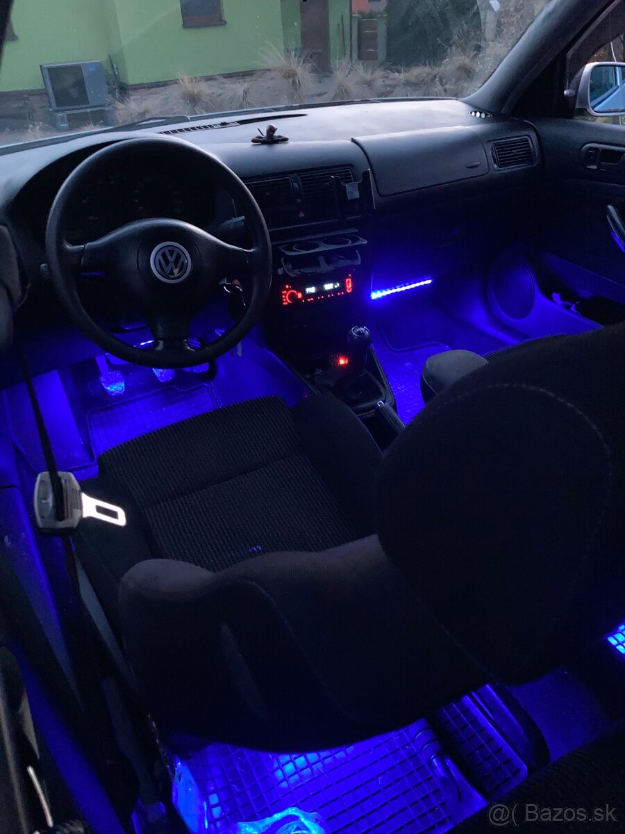 Vw golf 4 1.9tdi - 12