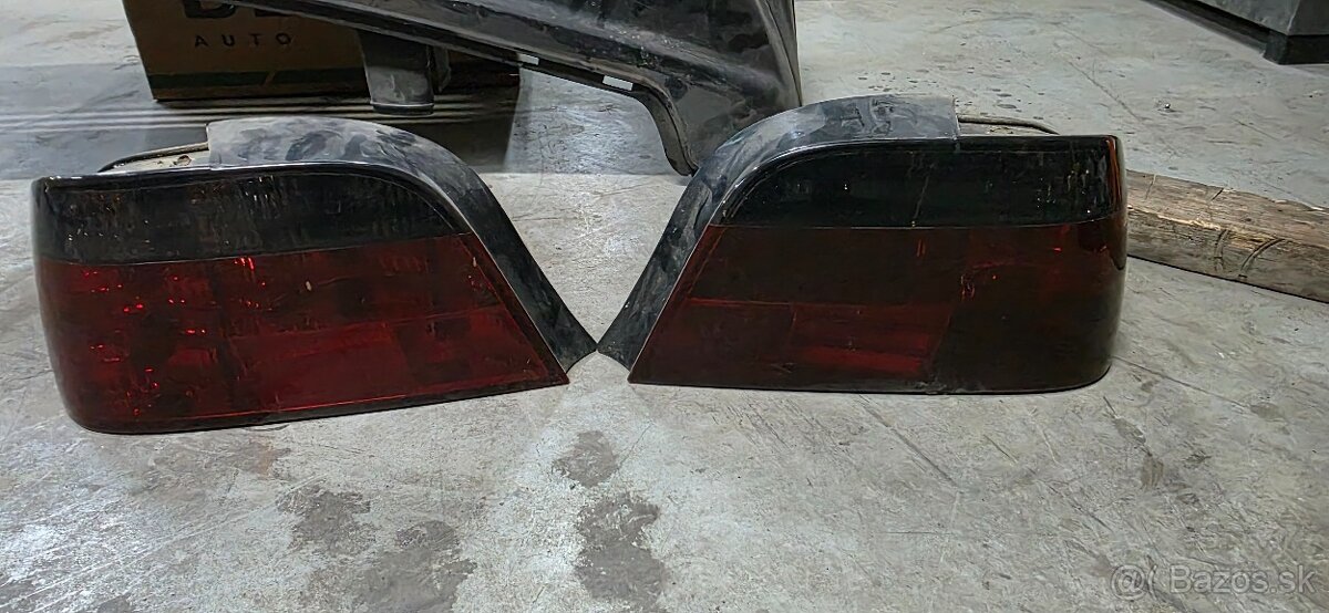 Bmw e38 3.0i V8 manuál - 12