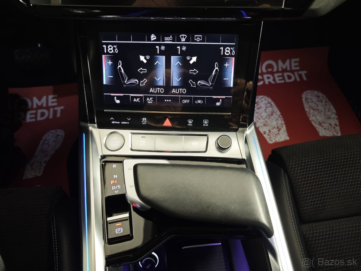 Audi E-tron 50, S - Line, Black Edition, Matrix, Panorama - 12