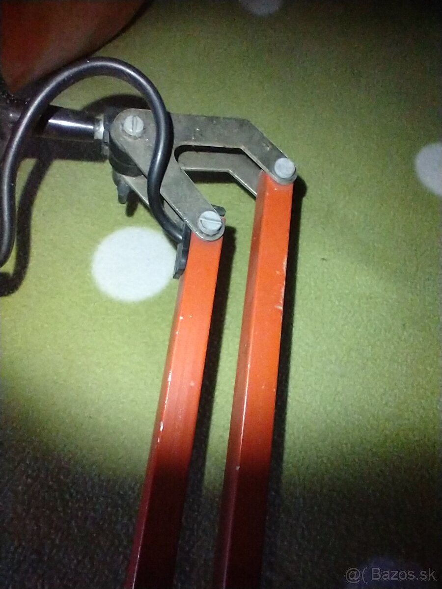 Retro lampa - 12