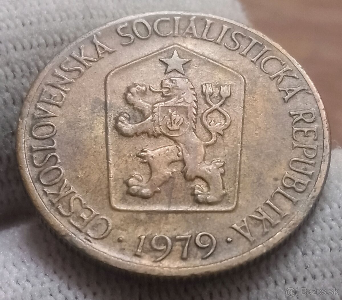 Československé mince.č.3. - 12