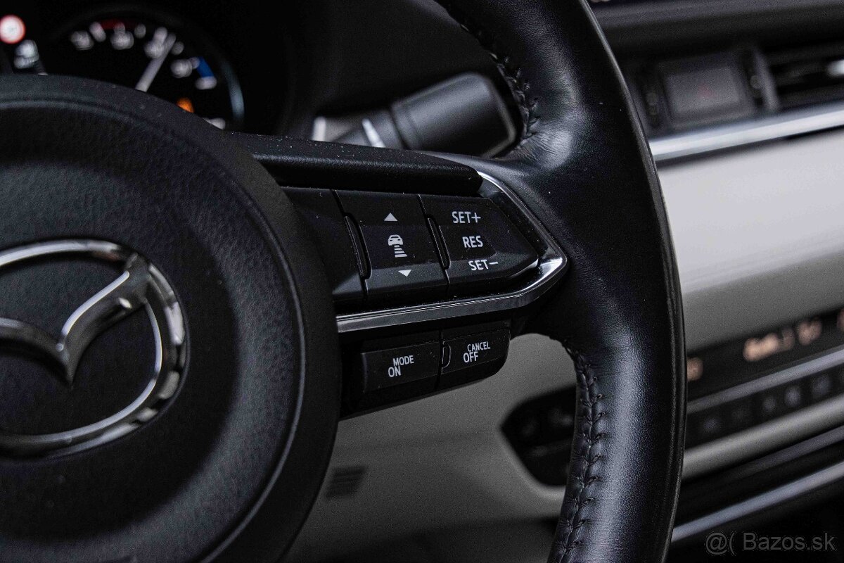 Mazda 6 2.2 Skyactiv-D184 Revolution TOP / ODPOČET - 12