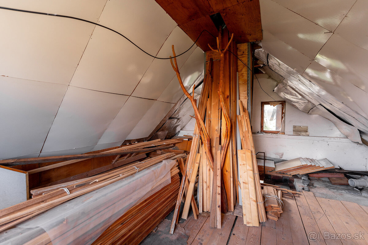 Na predaj chata - pozemok - Rozhanovce, Košice okolie - 12