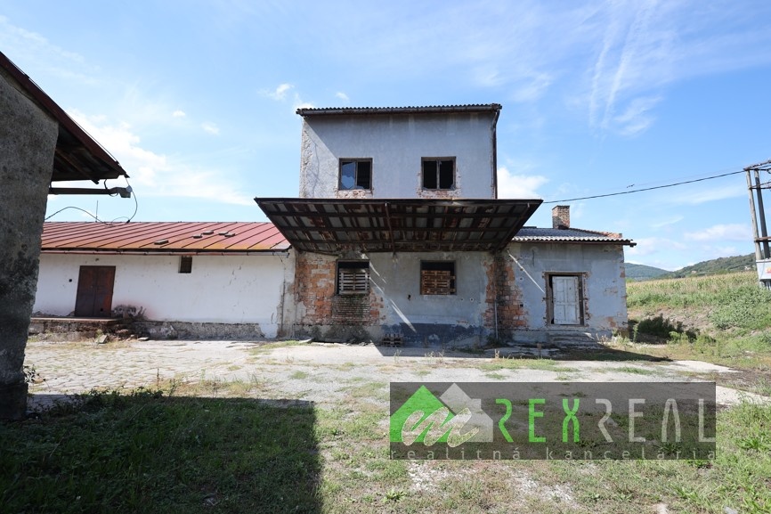 Predaj skladovo-výrobných priestorov, Vinica okr.Veľký Krtíš - 12