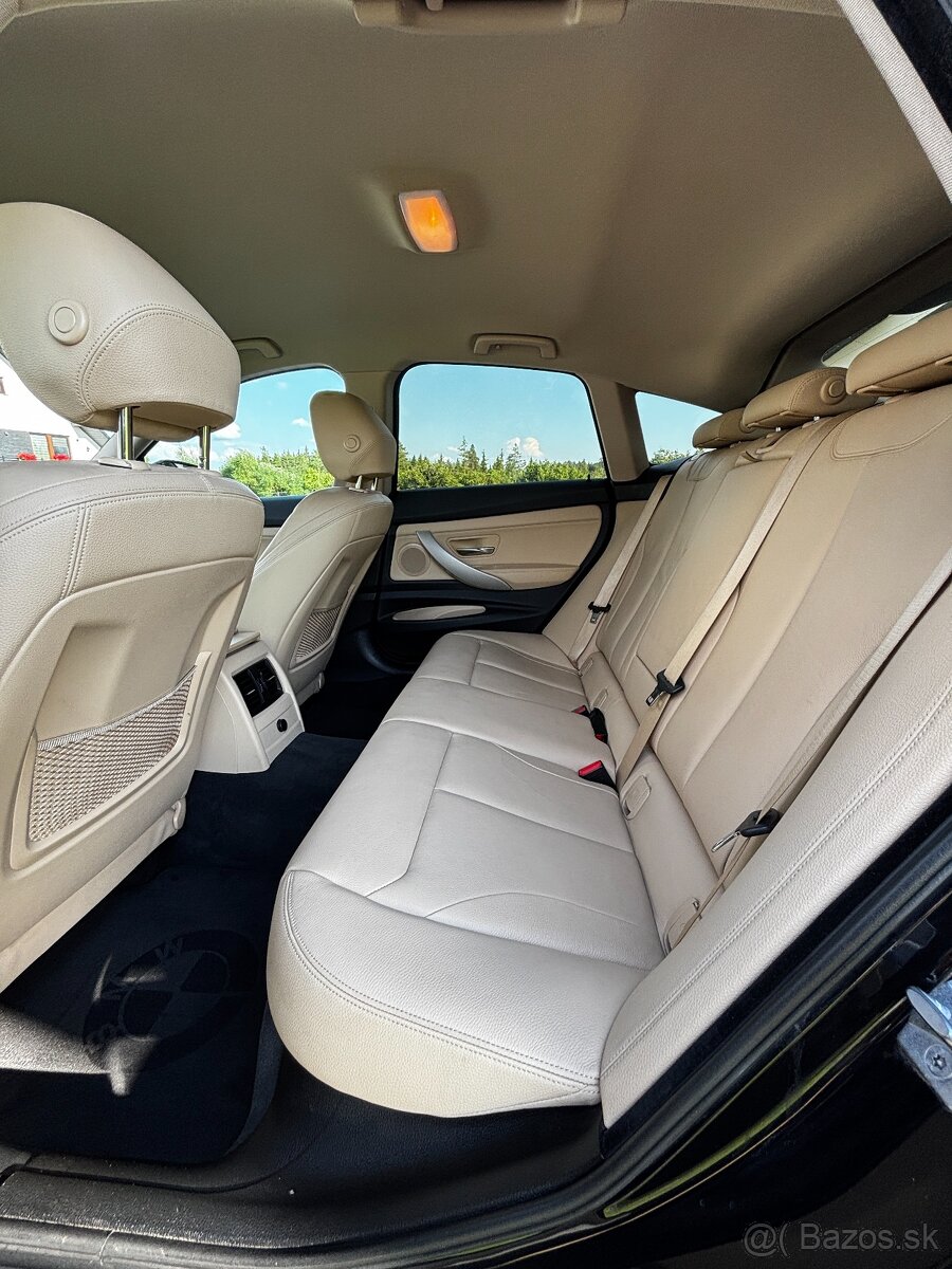 BMW F34 320D GT xDrive A/T - 12
