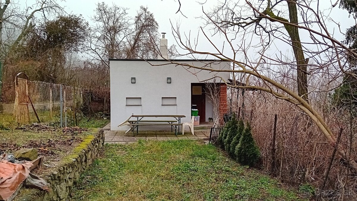 Záhradný domček. - 12