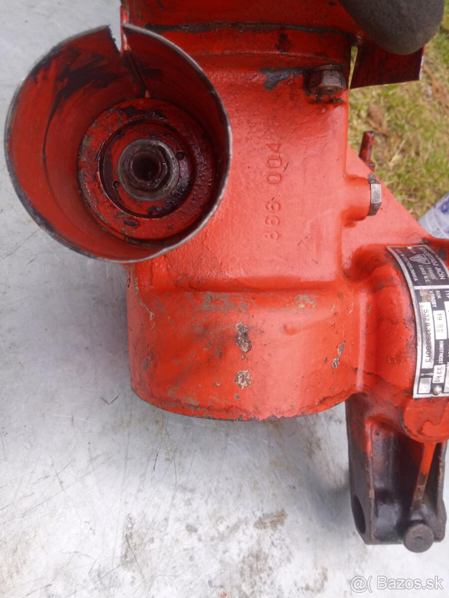 prevodovka Terra Vari T-19 - 12