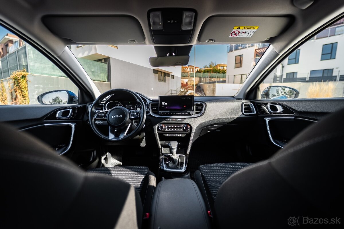 KIA CEED SW 1.6CRDI 2023 ZÁRUKA 76000km DPH - 12