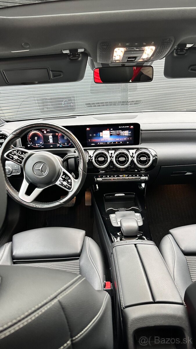 PREDAM MERCEDES BENZ CLA 200d SHOTING BREAK - 12