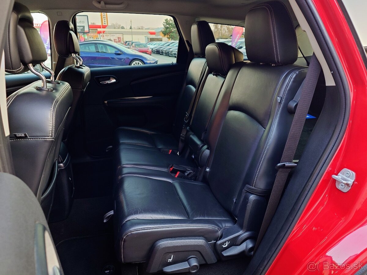 Fiat Freemont 2014 2.0 Multijet 125kW Black Code AWD - 12