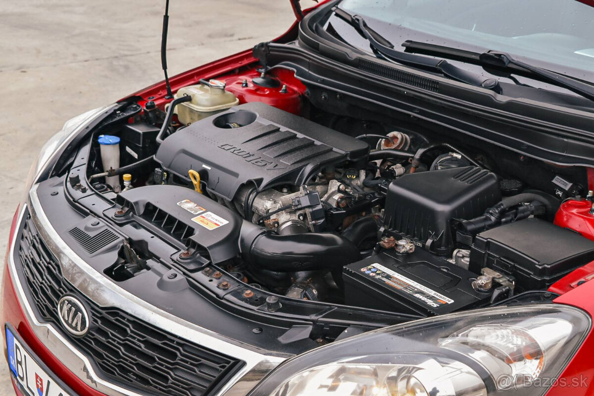 Kia ceed sw 1.6crdi 85kw gold - 12