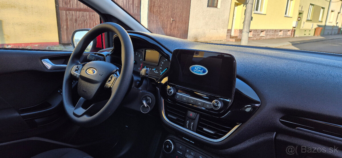Ford Fiesta 1.0 ecoboost 2018 - 12