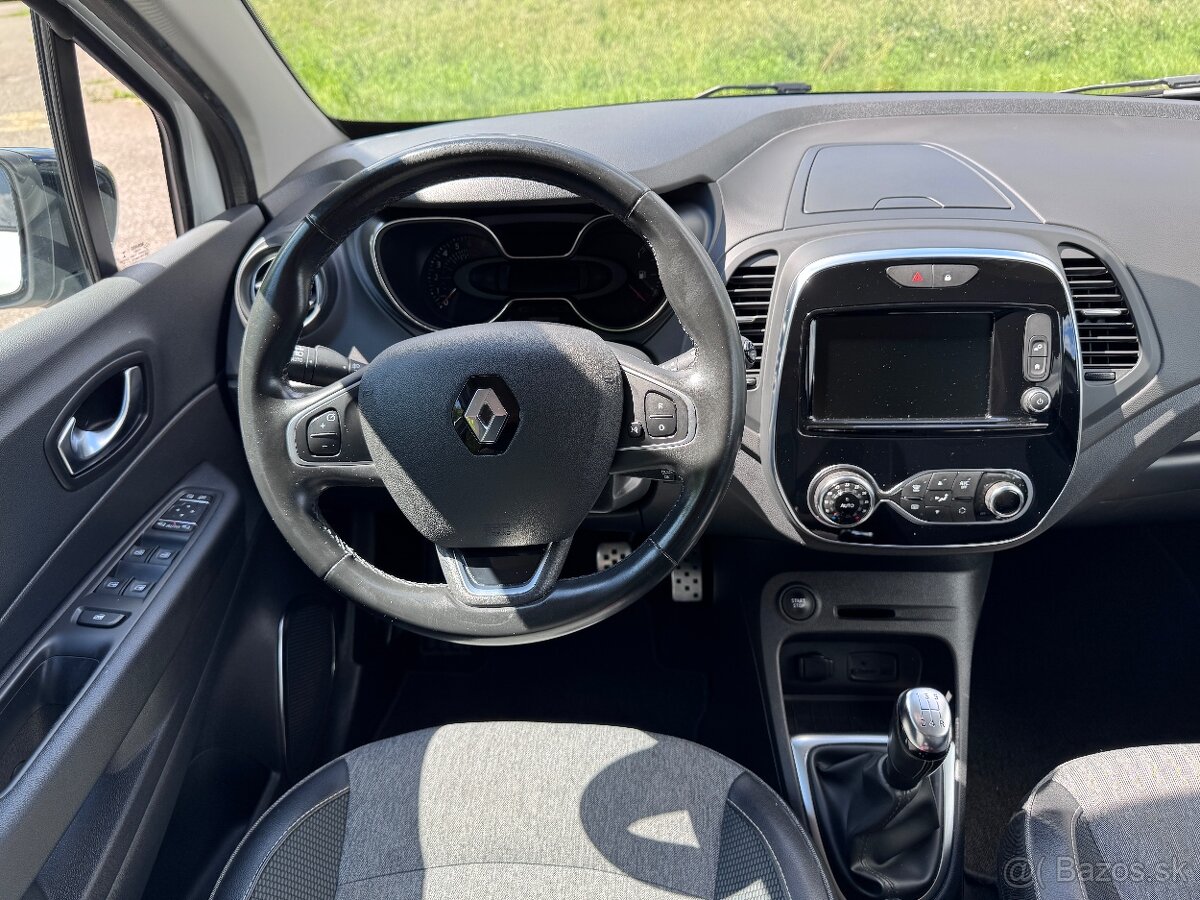 Renault Captur 0.9 TCe Benzín. - 12