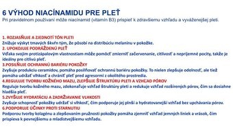 10% niacínamidové sérum Novage+ Proceuticals..Akcia Vianocee - 12