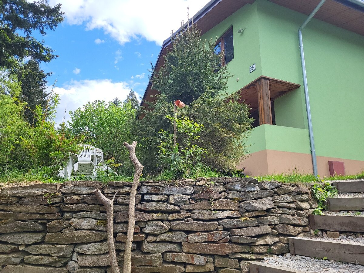 chata na predaj Čingov - 12