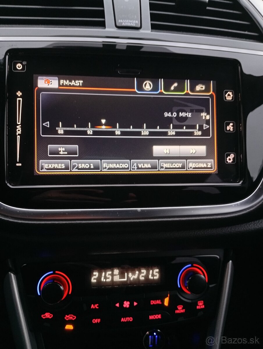 Predam Suzuki S-cross Premium1,4 Hybrid s tažnym zariadenim. - 12