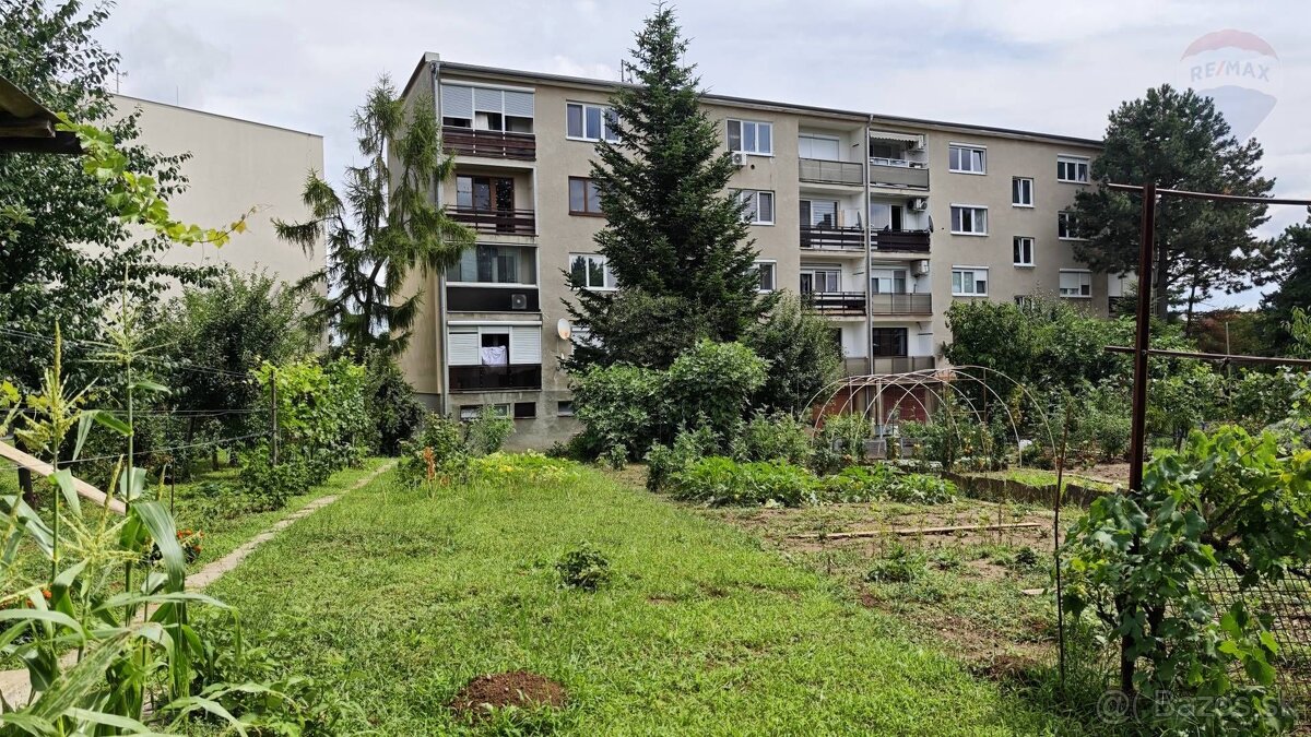 REZERVOVANÉ Predaj 2 izbový byt Nitra Čermáň - 12