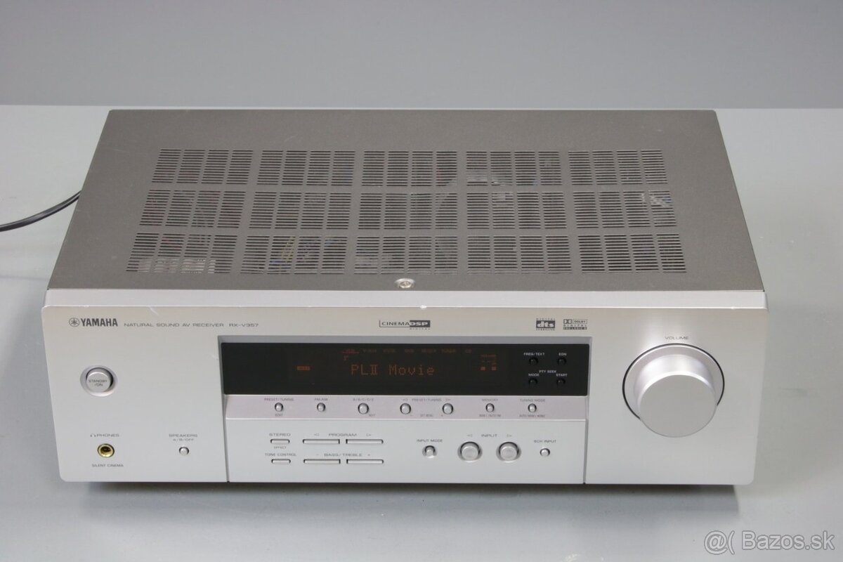 Yamaha RX-V357 + Magnat Monitor 990 set – komplet domáce kin - 12