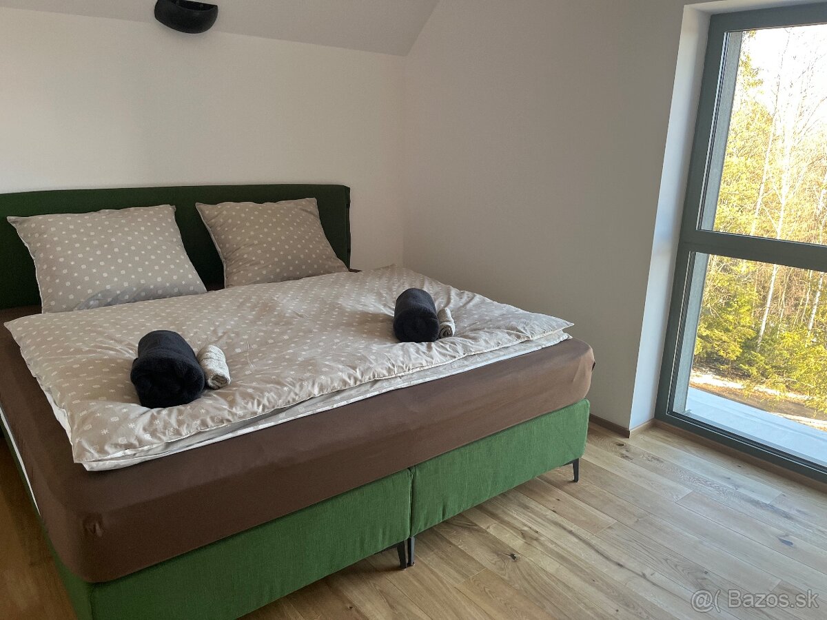 Prenajom app Vysoke Tatry /Brezy/ Silvester Obsadený - 12