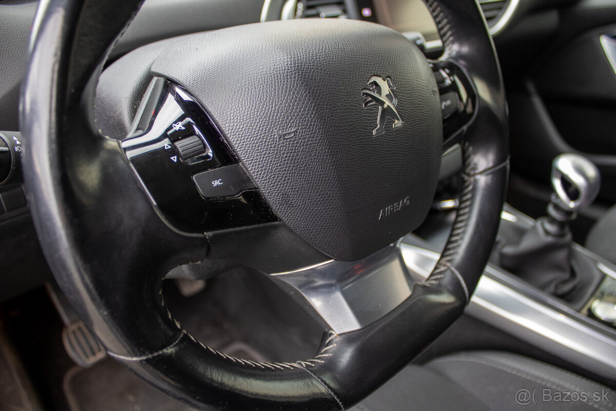 Peugeot 308 SW 1.5 BlueHDi - 12