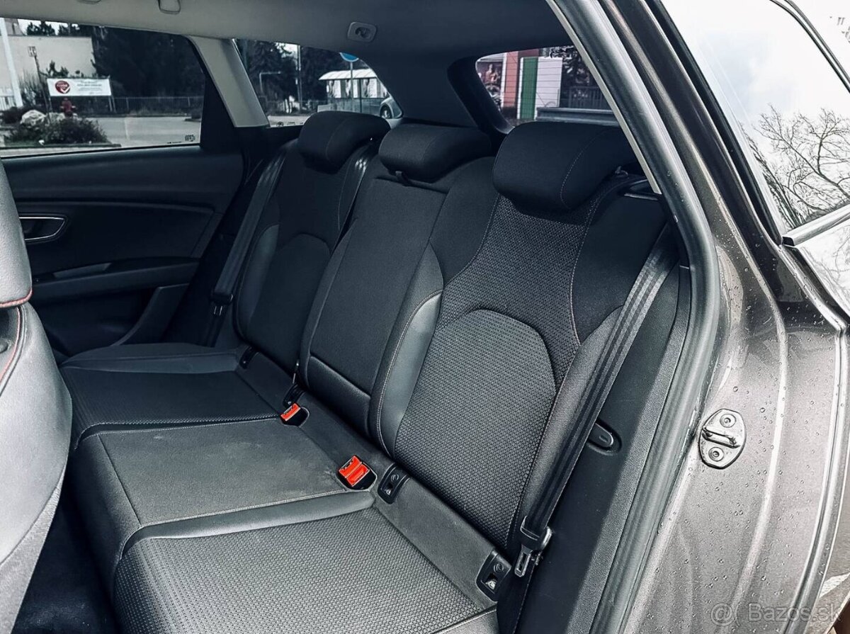 Seat Leon 3 ST FR - 12