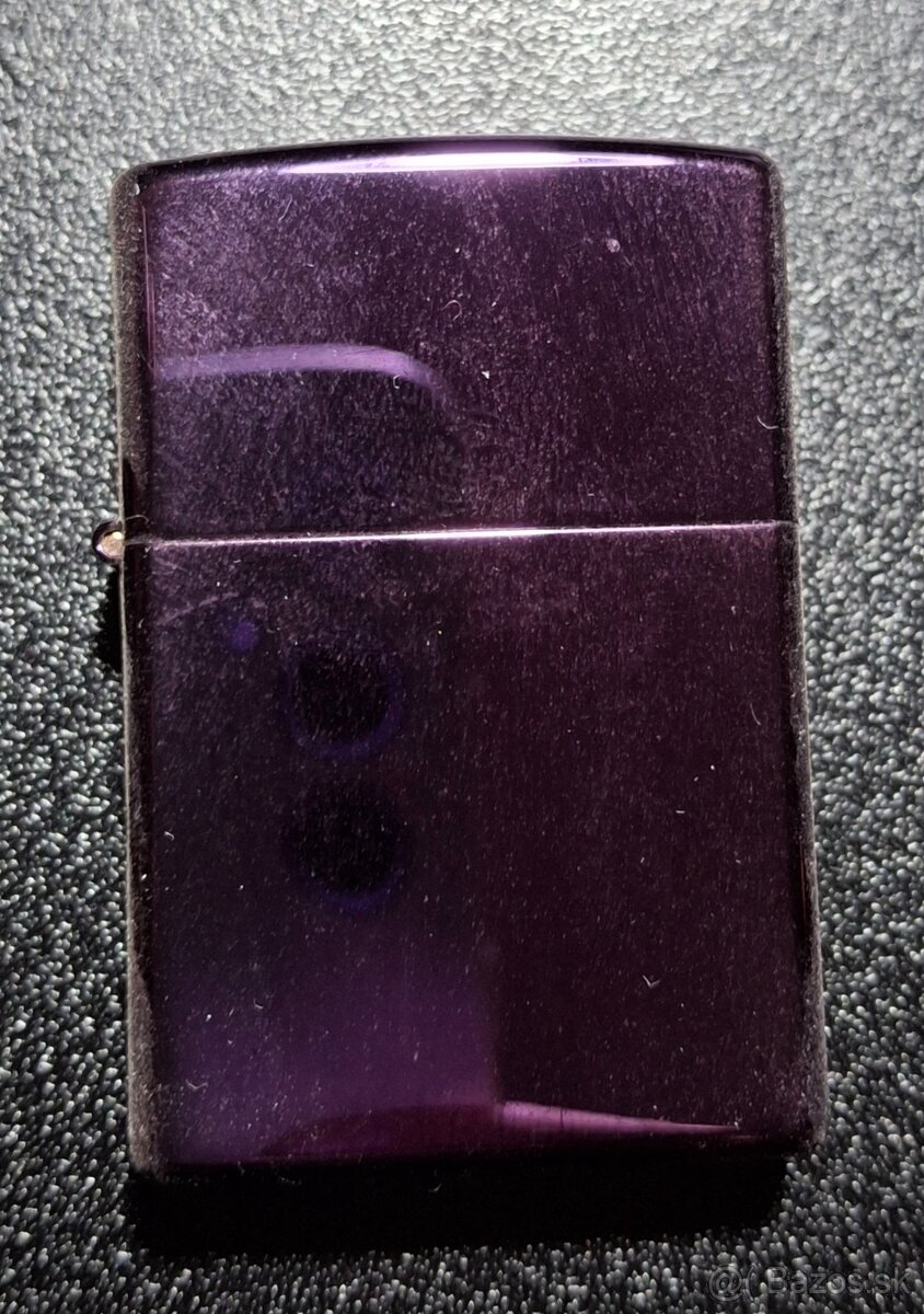 Predám ZIPPO ZAPAĽOVAČE A DOPLNKY - 12