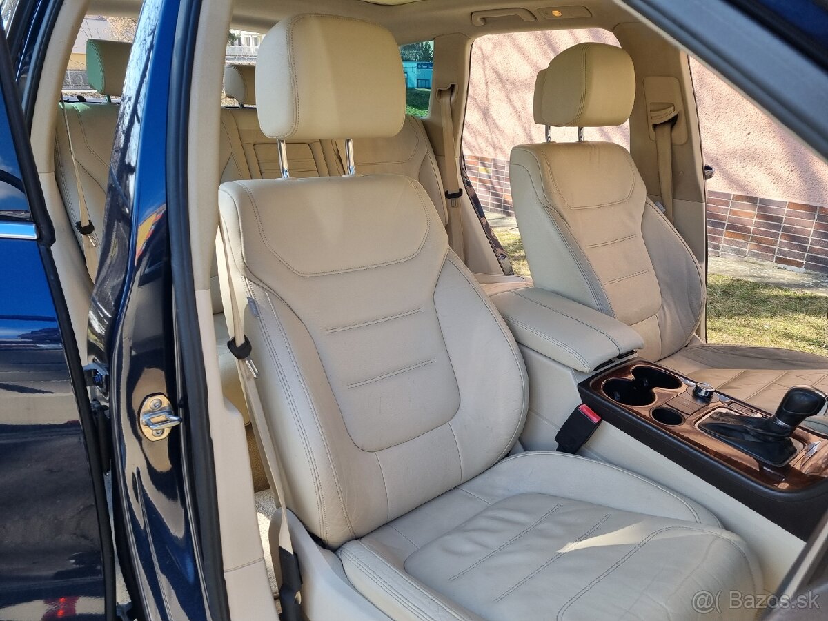 Volkswagen Touareg 3.0Tdi - 12