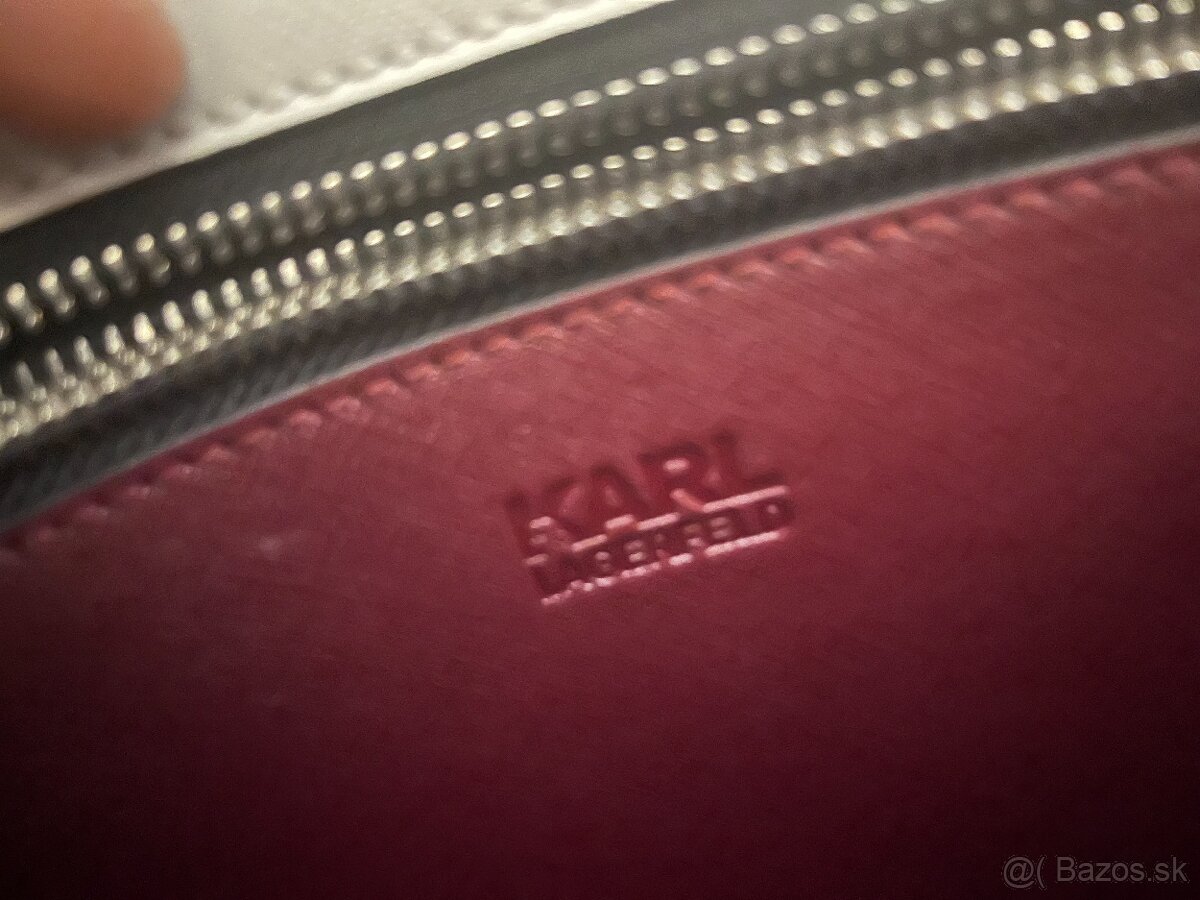 KARL LAGERFELD TOTE SHOPPER bag - 12