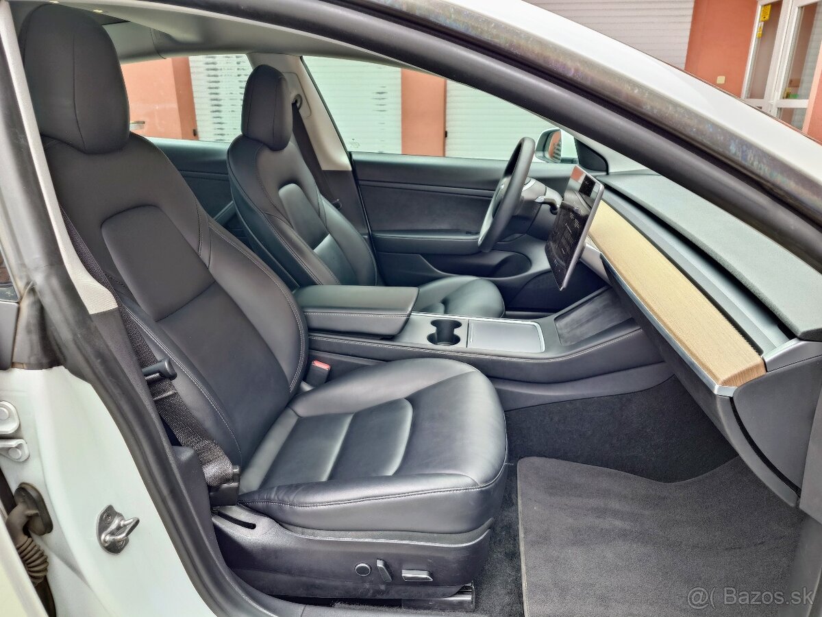 Tesla Model 3 Standard Range Plus 208 kW SOH 94,1% (ODPOČET - 12