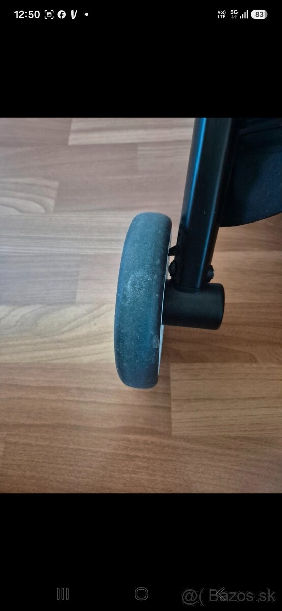 Cybex Libelle cestovny kočík - 12