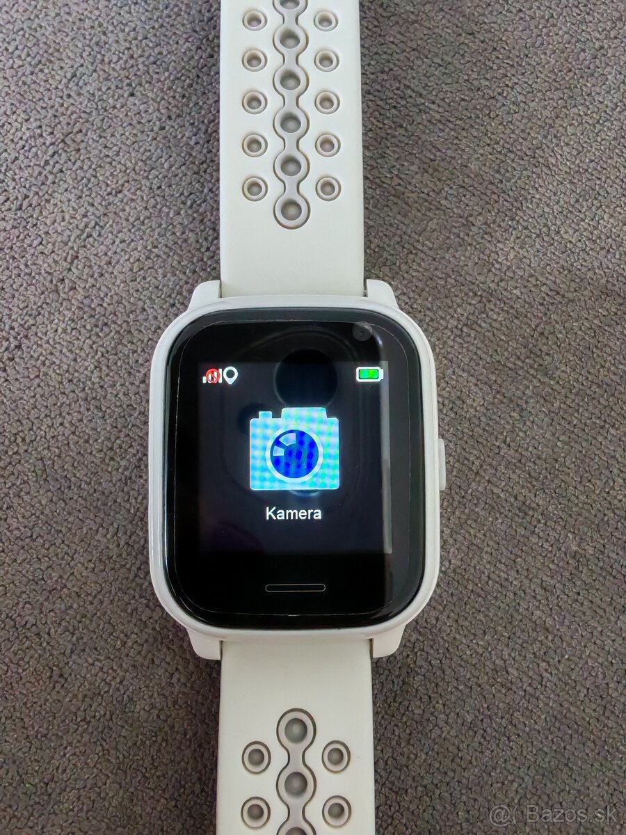 Nové detské Smart hodinky - 12