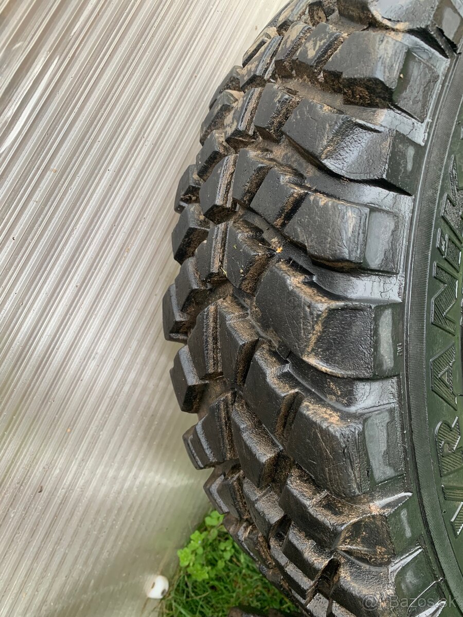 Pneumatiky Vranik Truck 2000 PLUS; 205/70 R15; 195/80R15 - 12