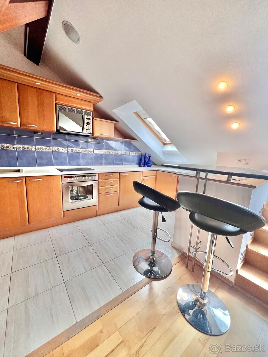3 izb mezonetový byt BA Ružinov - 12