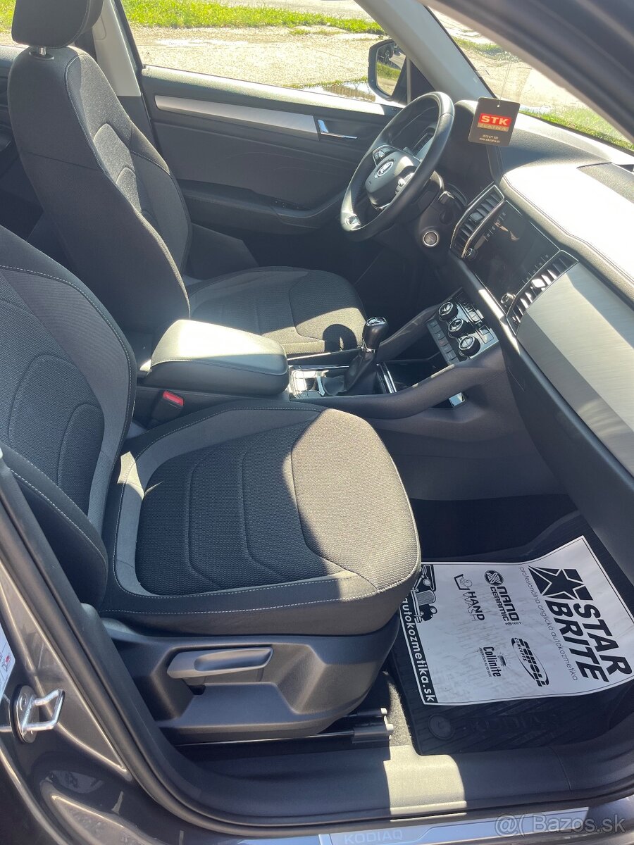 Škoda Kodiaq Ambition - 12