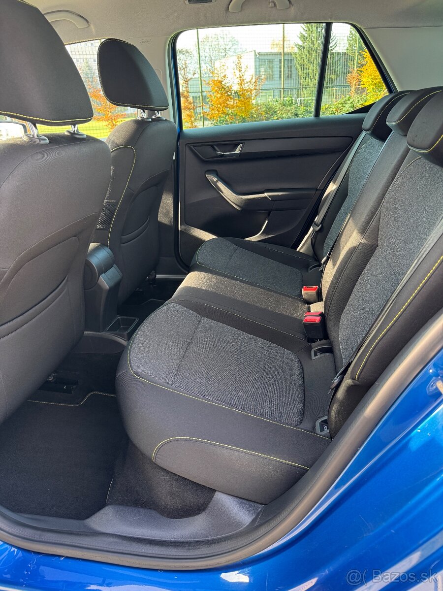 Škoda Fabia 1.0 TSI, Style, 2019, odpočet DPH, kúpené v SR - 12