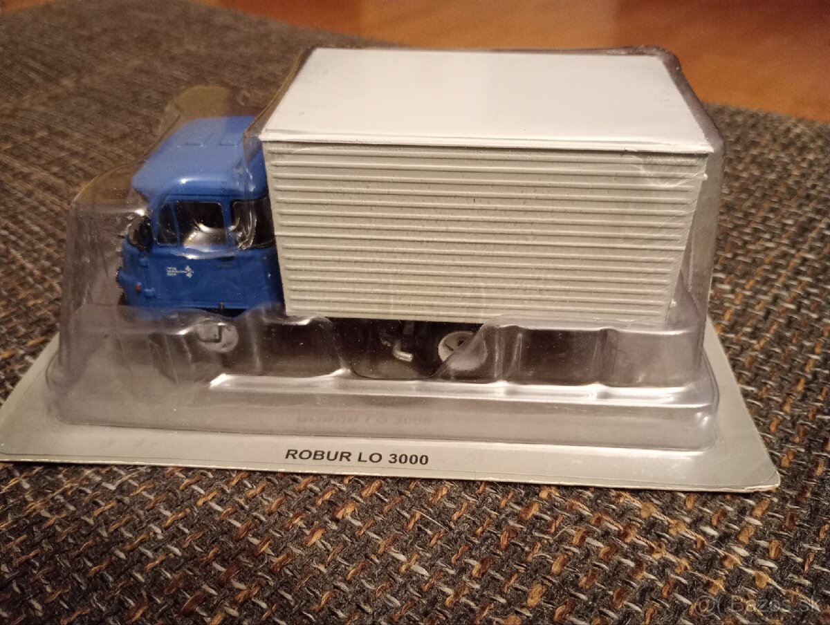 Kultovné naklaďáky minulé éry - 12