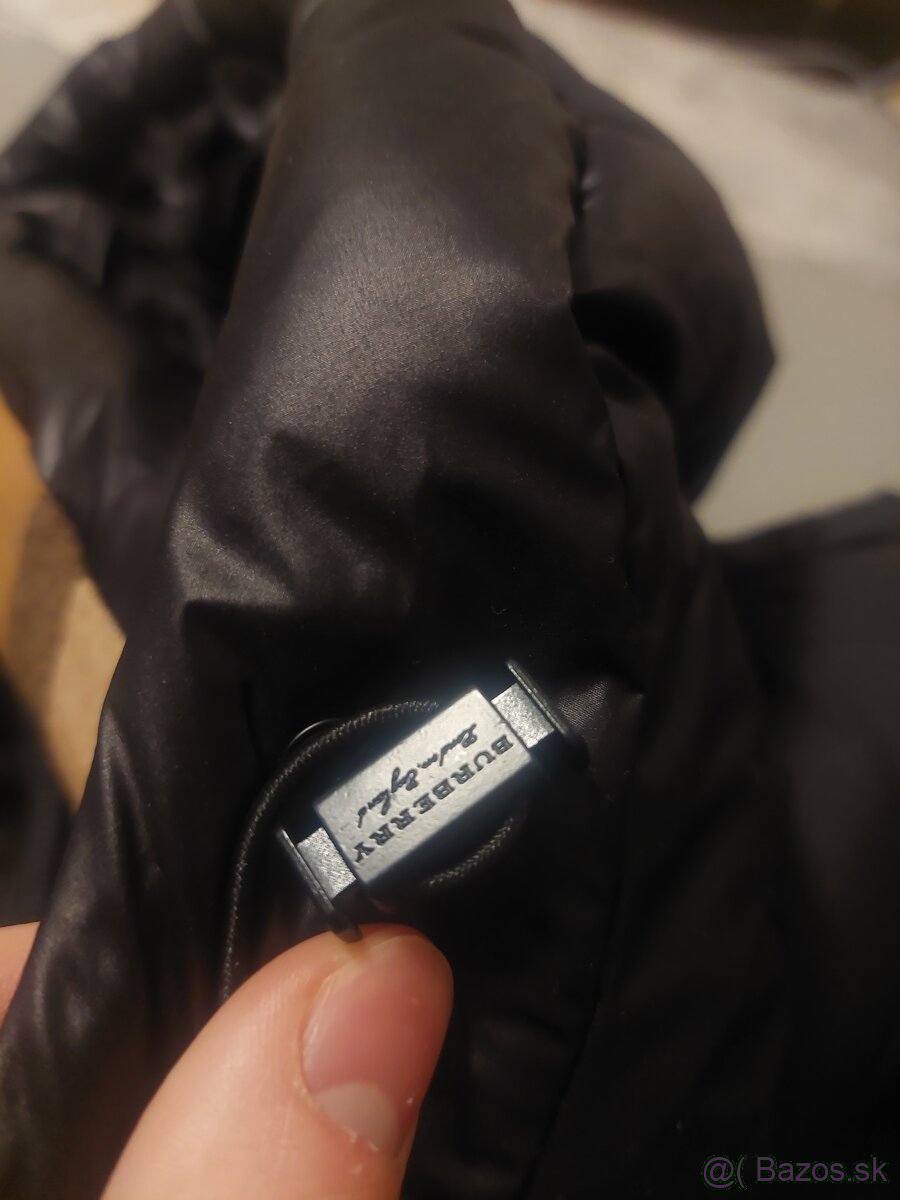 Zimná bunda Burbery - 12