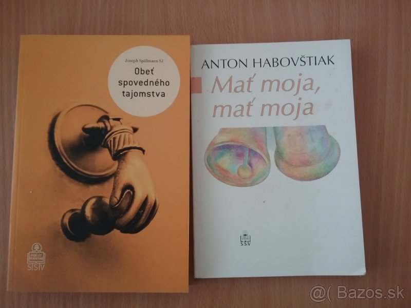 KNIHY s náboženskou tématikou - 12