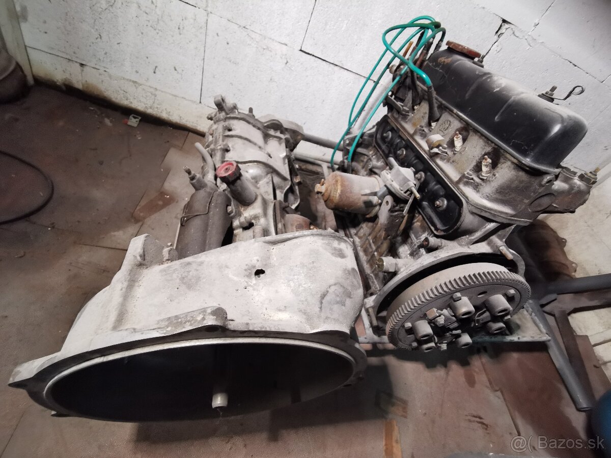 Motor ŠKODA OCTAVIA - 12