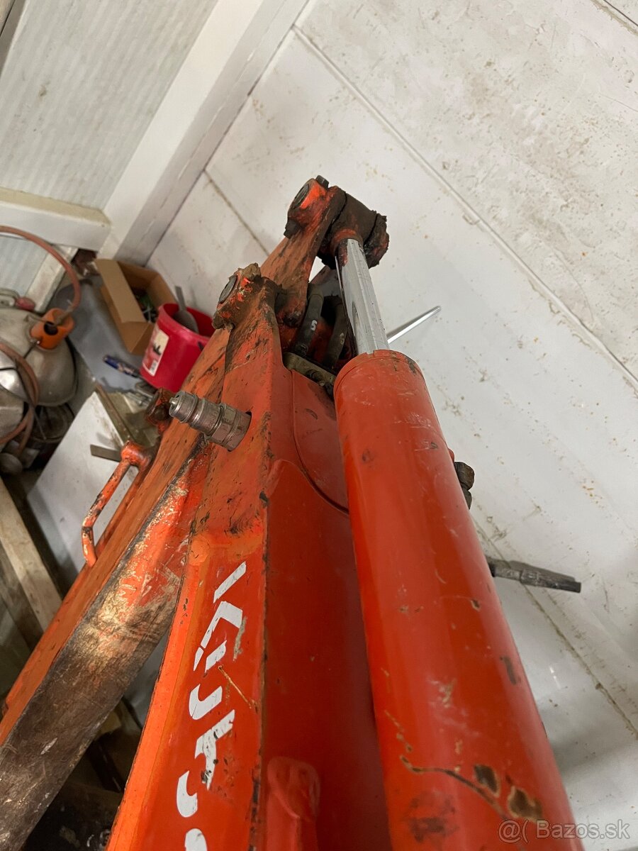 Kubota K008-3 minibager - 12