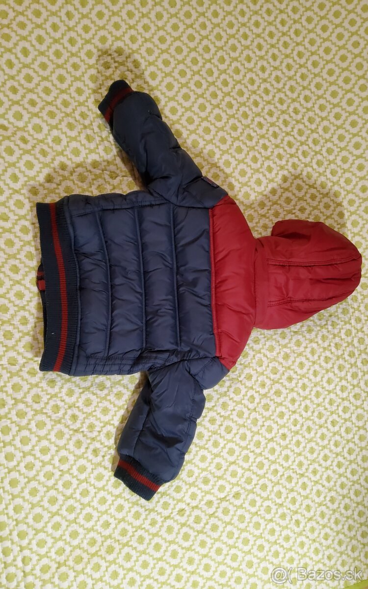 4x bundicky,kabatiky v.80,86 - 12